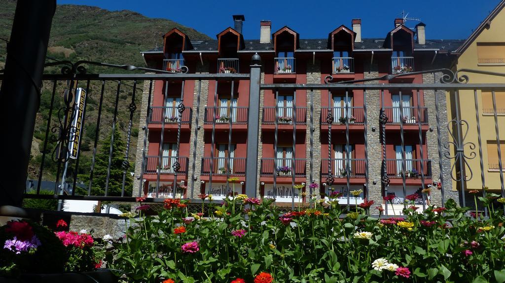 Hotel Vall D'Aneu Esterri D'Aneu Exterior photo