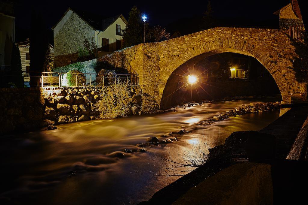 Hotel Vall D'Aneu Esterri D'Aneu Exterior photo