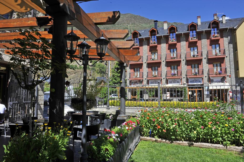 Hotel Vall D'Aneu Esterri D'Aneu Exterior photo