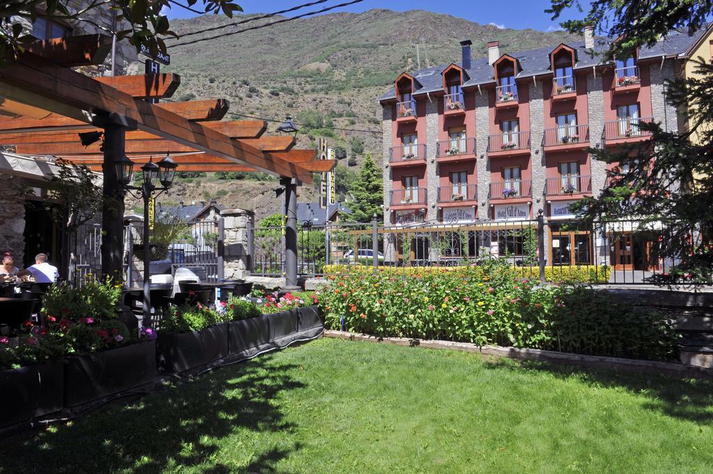 Hotel Vall D'Aneu Esterri D'Aneu Exterior photo