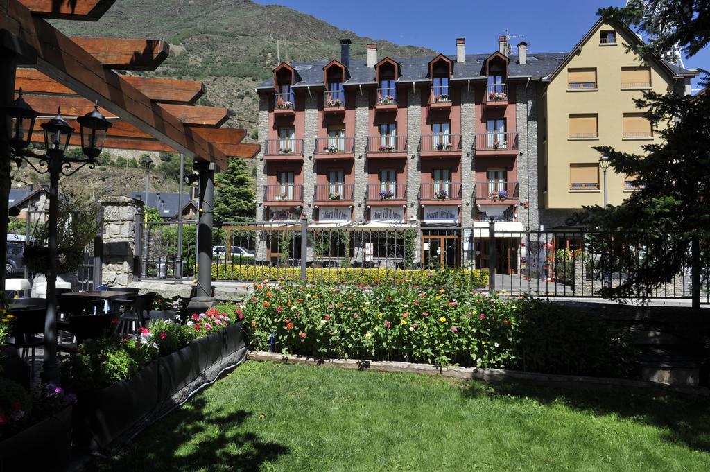 Hotel Vall D'Aneu Esterri D'Aneu Exterior photo